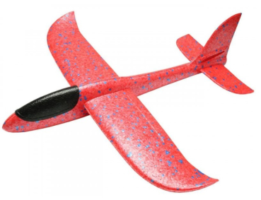 C4837 Wurfgleiter TOMMY-Acro 48cm Rot